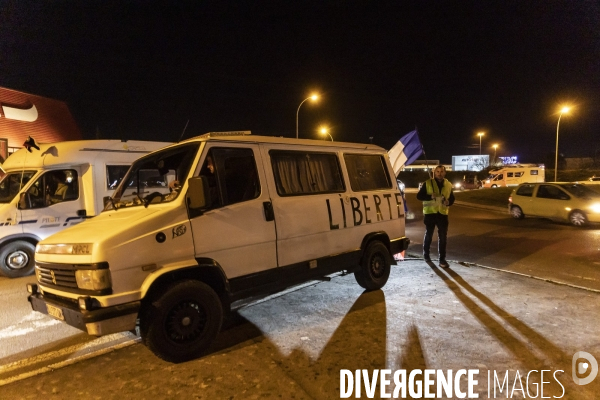 Le convoi de la liberté