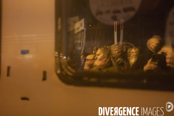 Le convoi de la liberté