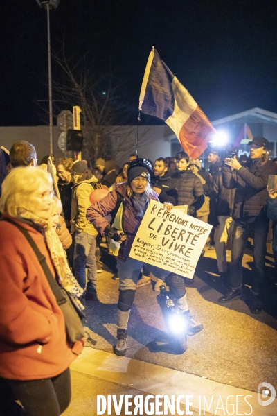 Le convoi de la liberté