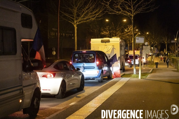 Le convoi de la liberté