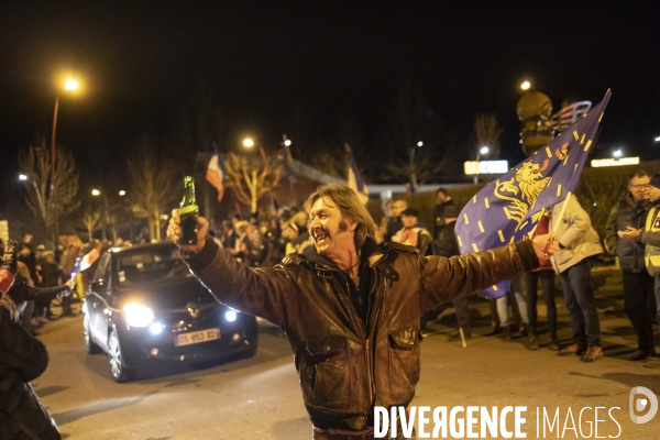 Le convoi de la liberté