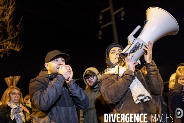 Le convoi de la liberté