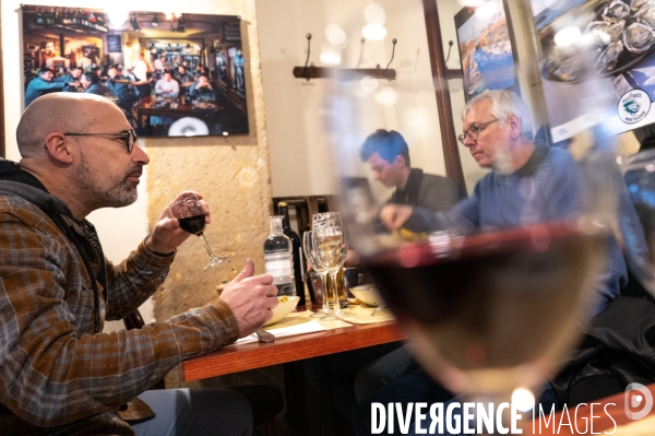 Restaurant  Le Mesturet 