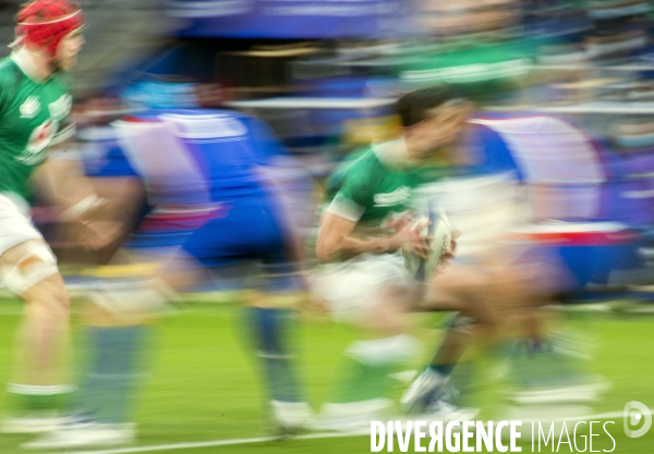 Tournoi des 6 Nations 2022 France-Irlande