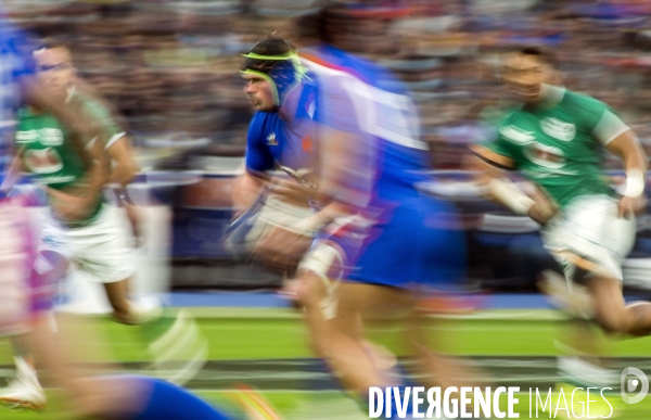 Tournoi des 6 Nations 2022 France-Irlande