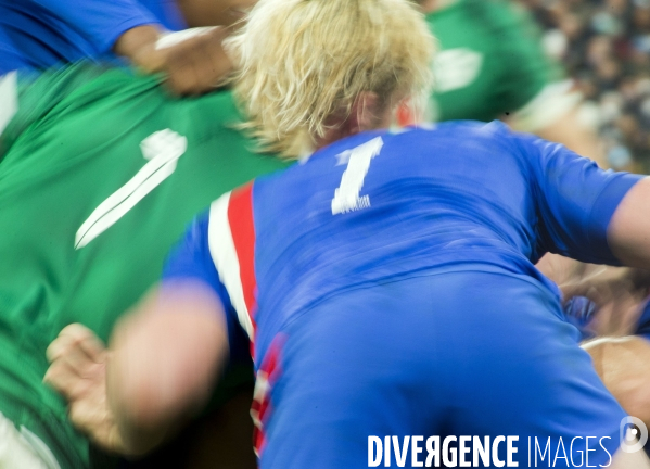 Tournoi des 6 Nations 2022 France-Irlande
