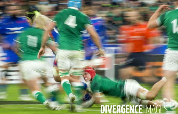 Tournoi des 6 Nations 2022 France-Irlande