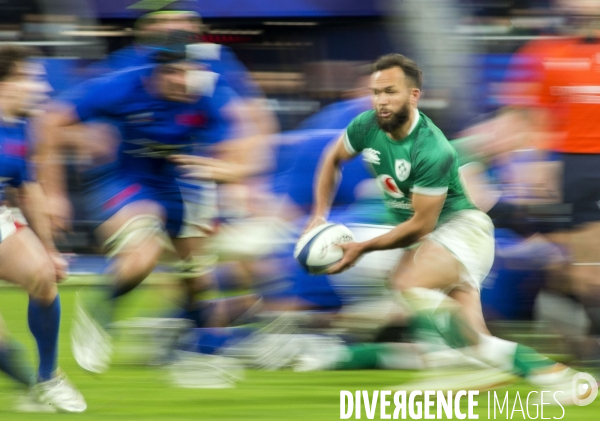 Tournoi des 6 Nations 2022 France-Irlande