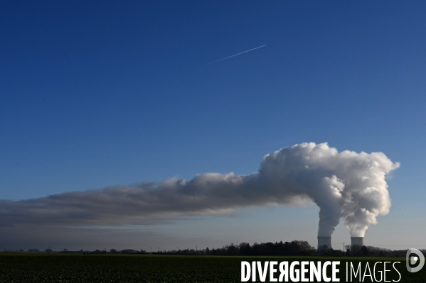 Centrale nucléaire de Saint-Laurent-des-Eaux