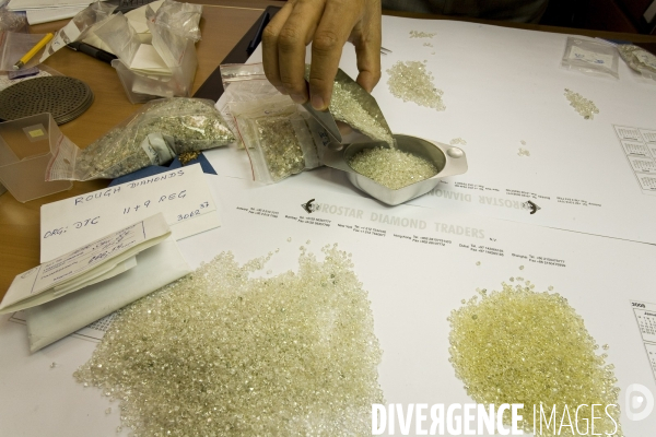 Les diamants a anvers
