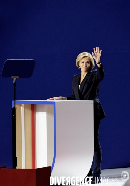 Election Presidentielle 2022 / Valérie Pécresse