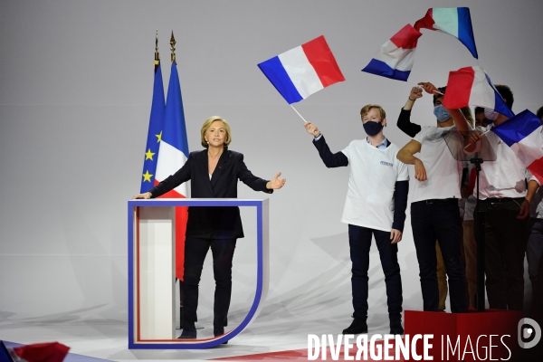Election Presidentielle 2022 / Valérie Pécresse
