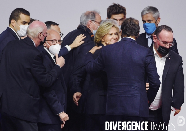 Election Presidentielle 2022 / Valérie Pécresse