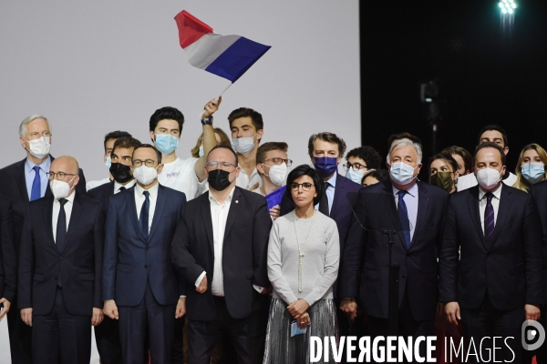 Election Presidentielle 2022 / Valérie Pécresse