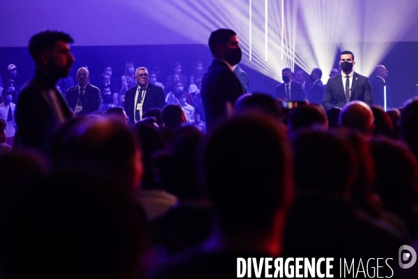 Eric zemmour - meeting de lille