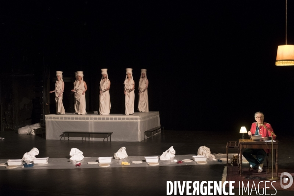 OVTR (on va tout rendre) de Gaëlle Bourges