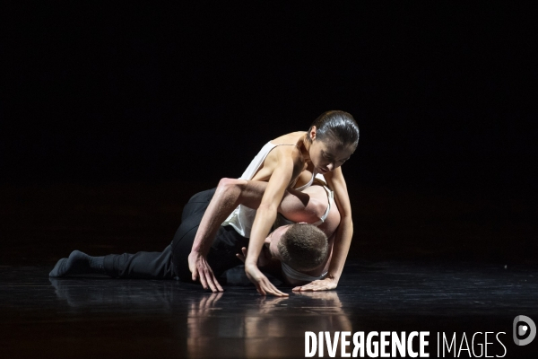 BODY ANS SOUL de Crystal Pite