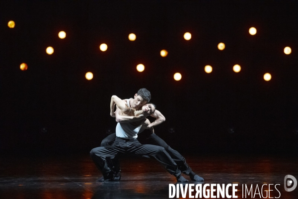 BODY ANS SOUL de Crystal Pite