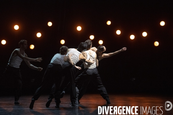 BODY ANS SOUL de Crystal Pite