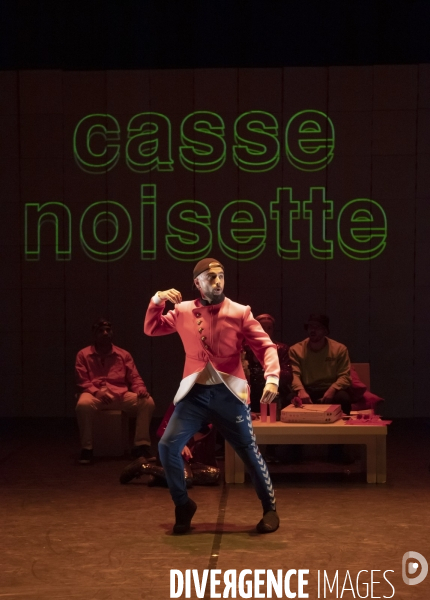 Casse-Noisette de Blanca Li