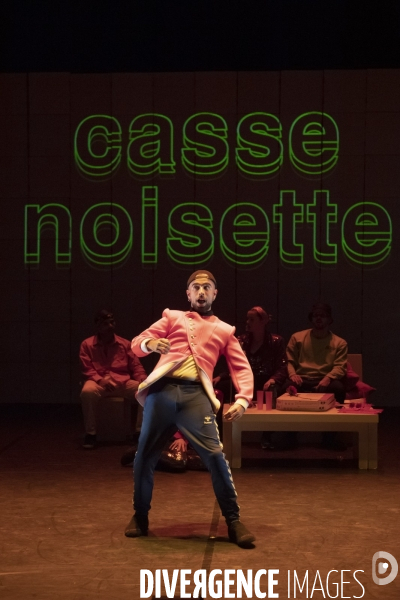 Casse-Noisette de Blanca Li