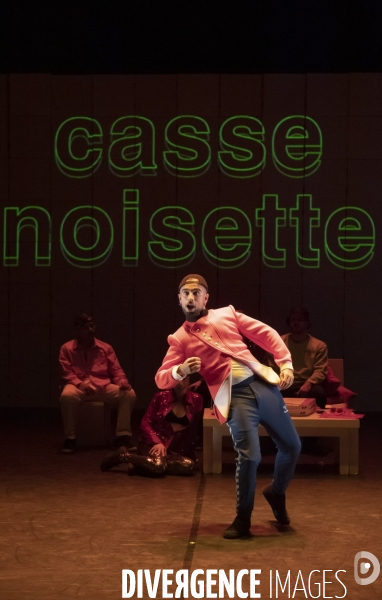 Casse-Noisette de Blanca Li