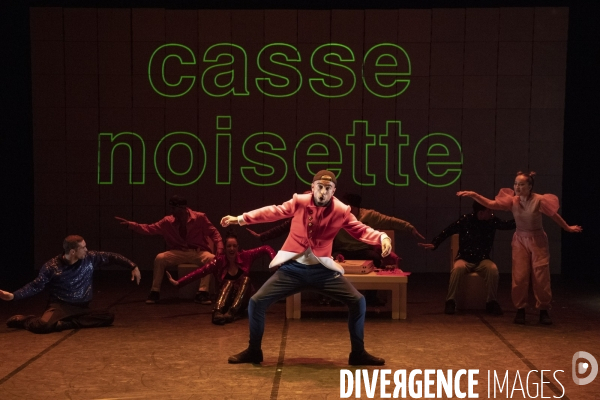 Casse-Noisette de Blanca Li
