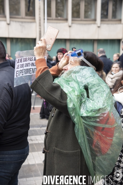 Convoi de la liberté Bruxelles - Institutions européennes