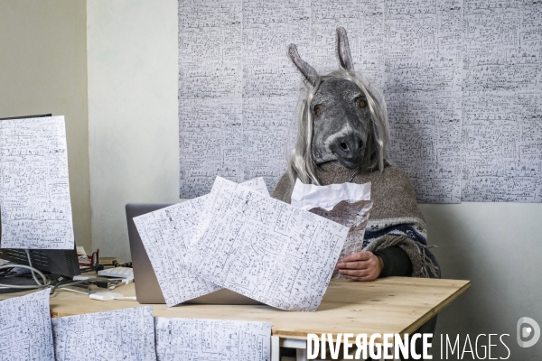 Teletravail - « J ai pété les plombs » !