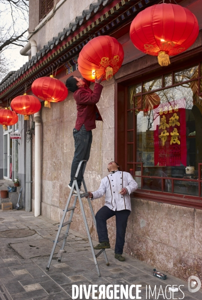 Histoires de Chine