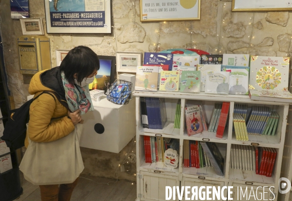 Petit prince store ,paris