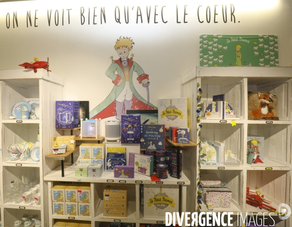 Petit prince store ,paris