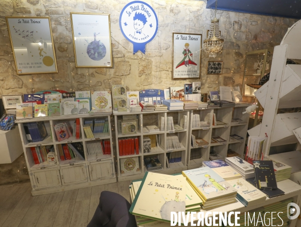 Petit prince store ,paris