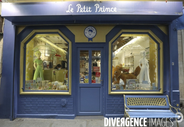 Petit prince store ,paris