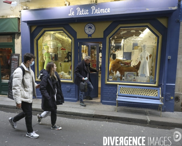 Petit prince store ,paris