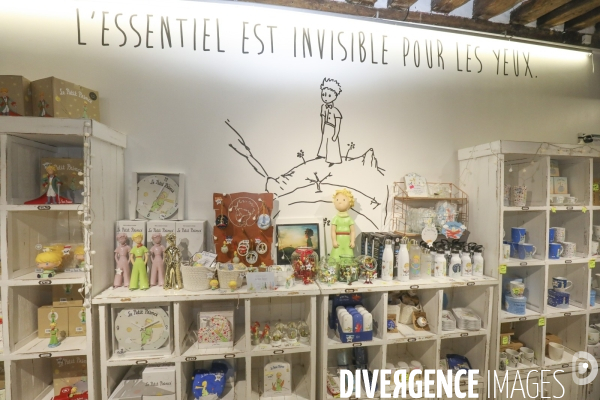Petit prince store ,paris