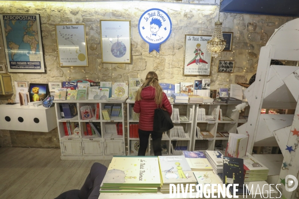 Petit prince store ,paris