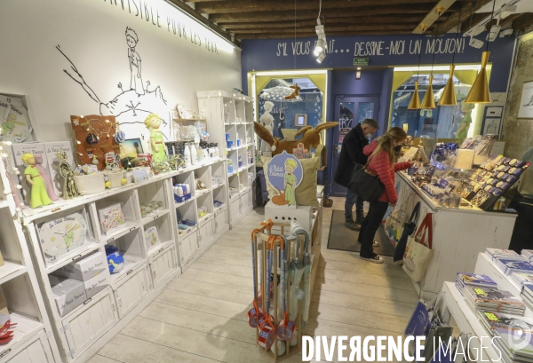 Petit prince store ,paris