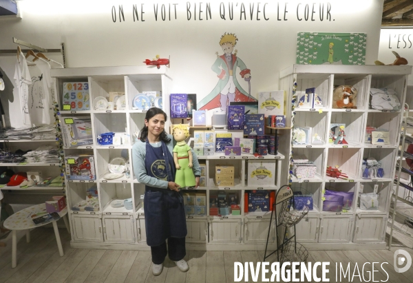 Petit prince store ,paris