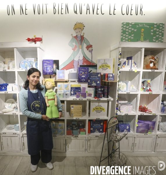 Petit prince store ,paris