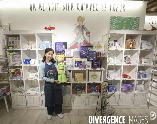 Petit prince store ,paris