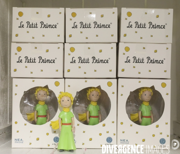 Petit prince store ,paris