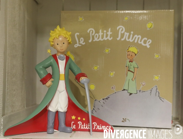 Petit prince store ,paris