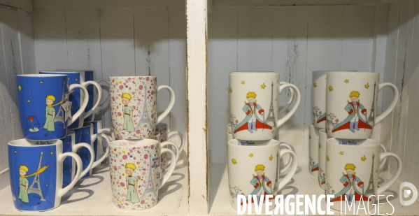 Petit prince store ,paris