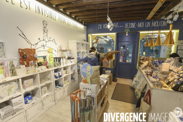 Petit prince store ,paris