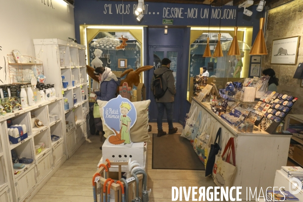 Petit prince store ,paris