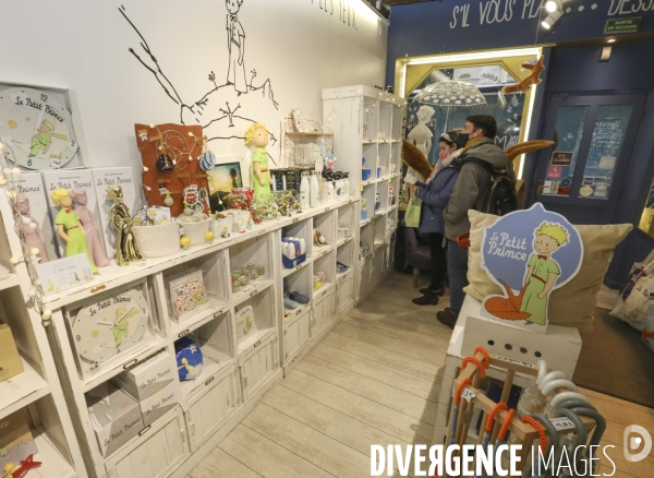Petit prince store ,paris