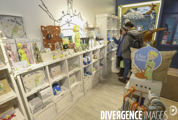 Petit prince store ,paris