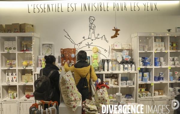 Petit prince store ,paris