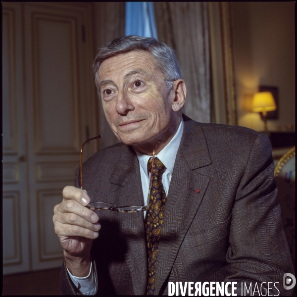 Années 90, Michel ALBERT